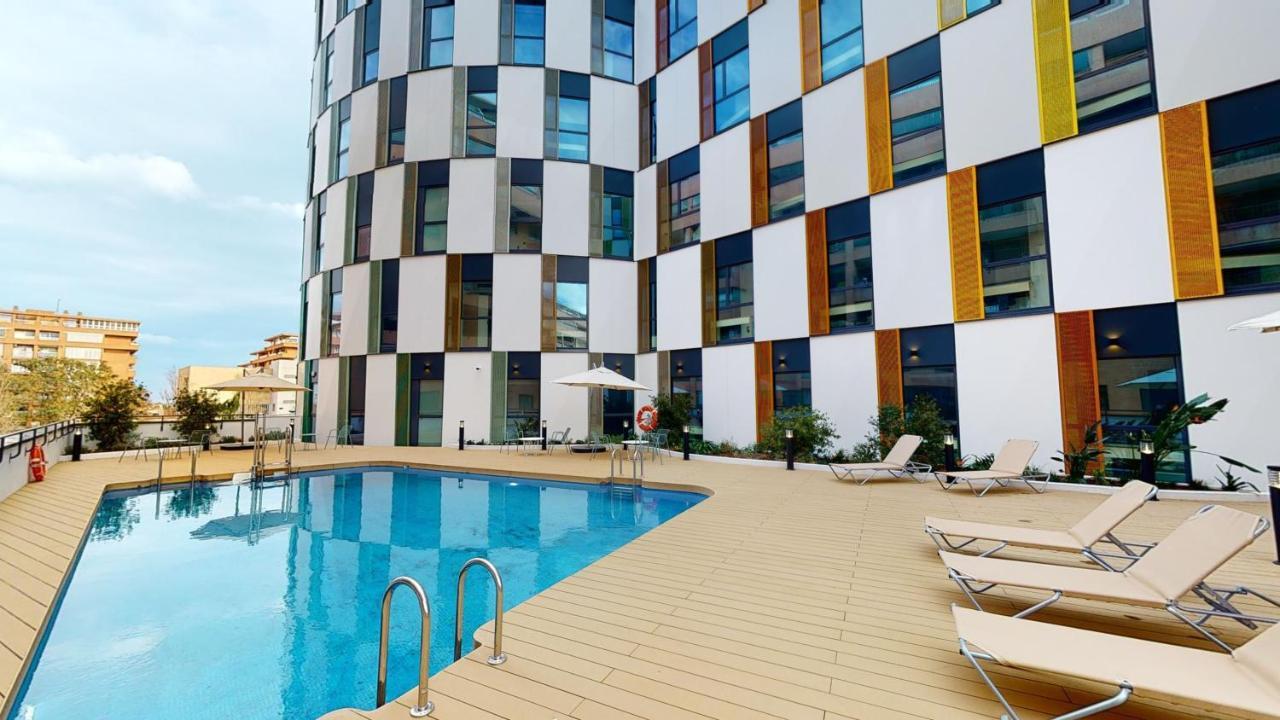فندق Resa Patacona البورايا المظهر الخارجي الصورة