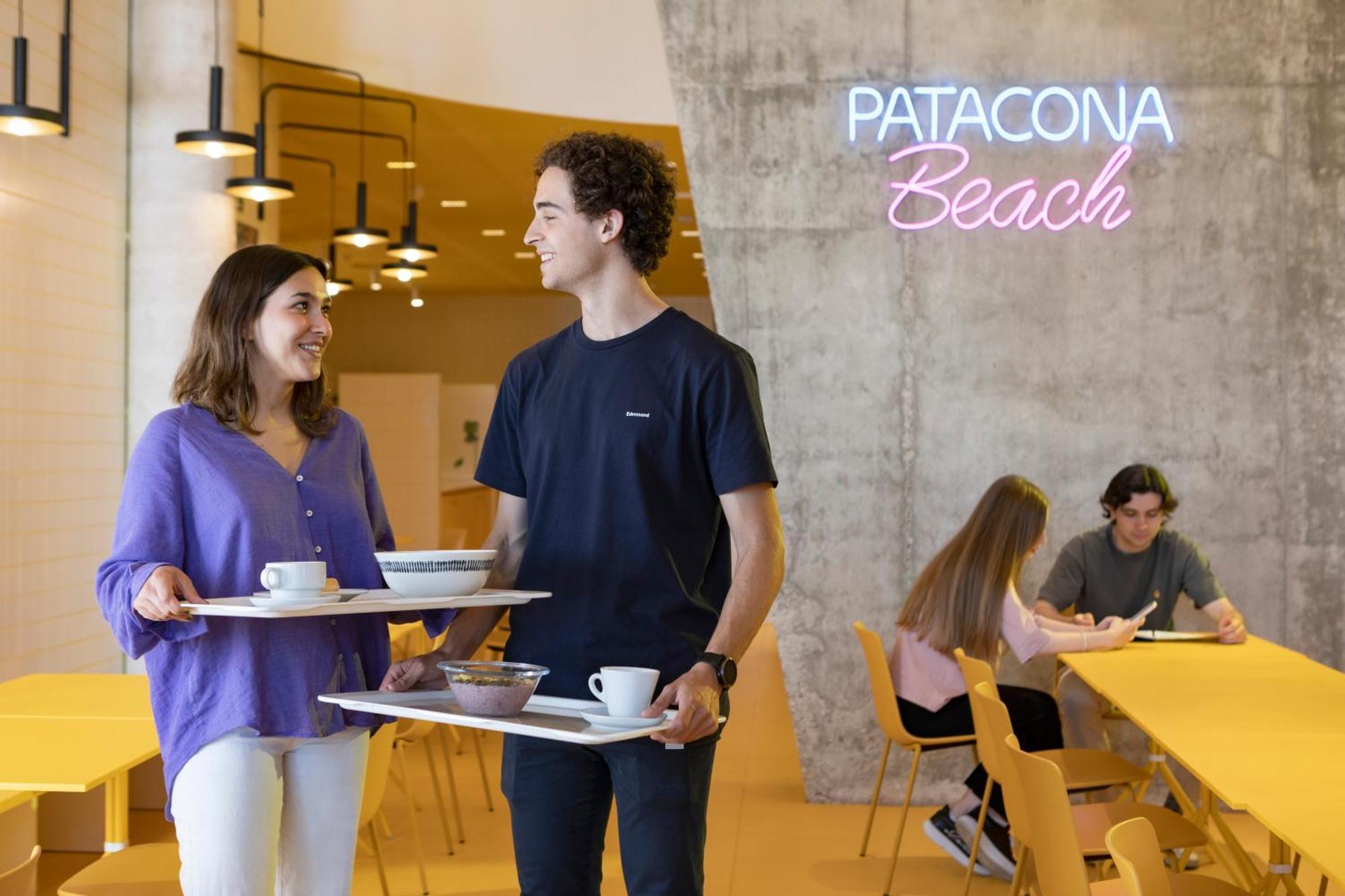 فندق Resa Patacona البورايا المظهر الخارجي الصورة